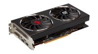 SVGA PowerColor Radeon Red Dragon RX 5500XT 8GB GDDR6