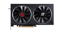 PowerColor Red Dragon AXRX 5600XT 6GBD6-3DHR/OC scheda video AMD Radeon RX 5600 XT 6 GB GDDR6