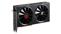 PowerColor Red Dragon AXRX 5600XT 6GBD6-3DHR/OC scheda video AMD Radeon RX 5600 XT 6 GB GDDR6