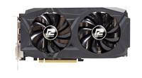 PowerColor Red Dragon AXRX 580 8GBD5-DHDV2/OC scheda video AMD Radeon RX 580 8 GB GDDR5