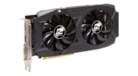 PowerColor Red Dragon AXRX 580 8GBD5-DHDV2/OC scheda video AMD Radeon RX 580 8 GB GDDR5