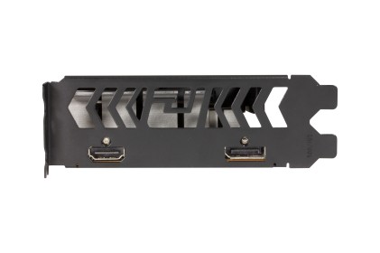 PowerColor AXRX 6400 4GBD6-DH scheda video AMD Radeon RX 6400 4 GB GDDR6