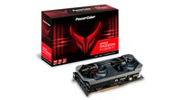 PowerColor Red Devil RX 6600XT AMD Radeon RX 6600 XT 8 GB GDDR6