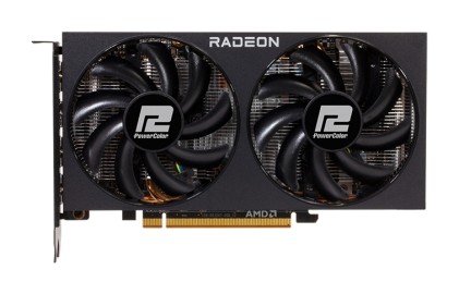 PowerColor Fighter RX 6600XT AMD Radeon RX 6600 XT 8 GB GDDR6