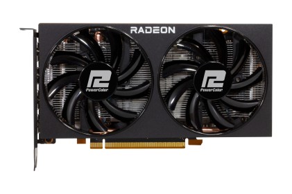 PowerColor AXRX 6600 8GBD6-3DH scheda video AMD Radeon RX 6600 8 GB GDDR6
