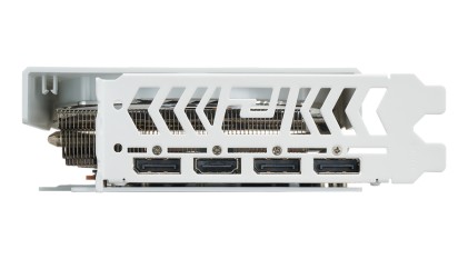 VGA PowerColor Radeon Hellhound Spectral White RX 6650 XT 8GB GDDR6