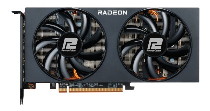 PowerColor AXRX 6700XT 12GBD6-3DH scheda video AMD Radeon RX 6700 XT 12 GB GDDR6