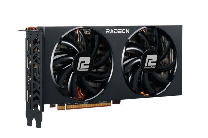 PowerColor AXRX 6700XT 12GBD6-3DH scheda video AMD Radeon RX 6700 XT 12 GB GDDR6