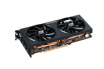 PowerColor AXRX 6700XT 12GBD6-3DH scheda video AMD Radeon RX 6700 XT 12 GB GDDR6 - RICONDIZIONATO