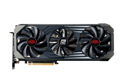 PowerColor Red Devil AXRX 6750XT 12GBD6-3DHE/OC scheda video AMD Radeon RX 6750 XT 12 GB GDDR6