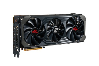 PowerColor Red Devil AXRX 6750XT 12GBD6-3DHE/OC scheda video AMD Radeon RX 6750 XT 12 GB GDDR6