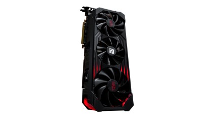 PowerColor Red Devil AXRX 6800XT 16GBD6-3DHE/OC scheda video AMD Radeon RX 6800 XT 16 GB GDDR6