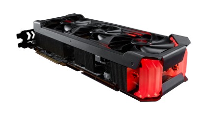 PowerColor Red Devil AXRX 6800XT 16GBD6-3DHE/OC scheda video AMD Radeon RX 6800 XT 16 GB GDDR6