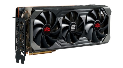 PowerColor Red Devil AXRX 6800XT 16GBD6-3DHE/OC scheda video AMD Radeon RX 6800 XT 16 GB GDDR6