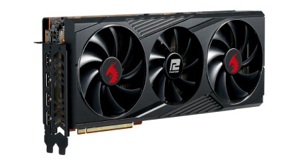 PowerColor Red Dragon AXRX 6800XT 16GBD6-3DHR/OC scheda video AMD Radeon RX 6800 XT 16 GB GDDR6