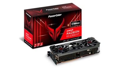 PowerColor Red Devil AXRX 6900XTU 16GBD6-3DHE/OC scheda video AMD 16 GB GDDR6
