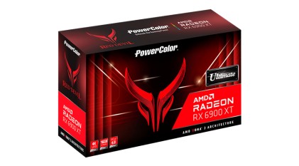 PowerColor Red Devil AXRX 6900XTU 16GBD6-3DHE/OC scheda video AMD 16 GB GDDR6