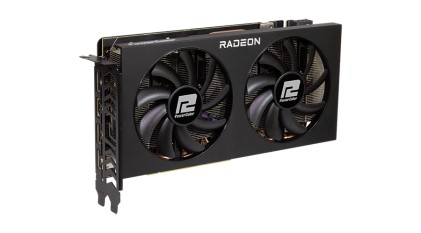 VGA PowerColor Radeon Fighter RX 7600 XT 16GB GDDR6