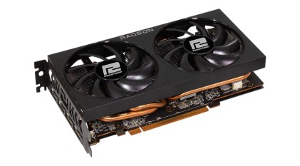 VGA PowerColor Radeon Fighter RX 7600 8GB GDDR6