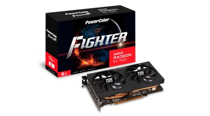 VGA PowerColor Radeon Fighter RX 7600 8GB GDDR6