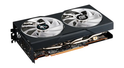 VGA PowerColor Radeon Hellhound RX 7600 8GB GDDR6