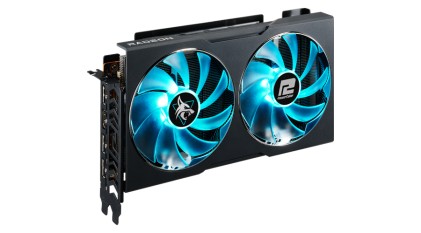 VGA PowerColor Radeon Hellhound RX 7600 8GB GDDR6