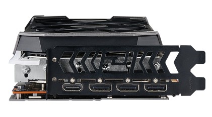 PowerColor Red Devil RX 7700 XT 12G-E/OC AMD Radeon RX 7700 XT 12 GB GDDR6