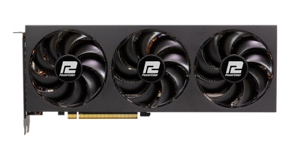 PowerColor RX 7700 XT 12G-F/OC AMD Radeon RX 7700 XT 12 GB GDDR6 - Ricondizionato