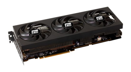 PowerColor RX 7700 XT 12G-F/OC AMD Radeon RX 7700 XT 12 GB GDDR6 - Ricondizionato