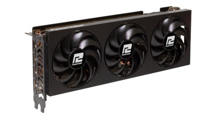 PowerColor RX 7700 XT 12G-F/OC AMD Radeon RX 7700 XT 12 GB GDDR6 - Ricondizionato