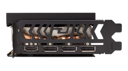 PowerColor RX 7700 XT 12G-F/OC AMD Radeon RX 7700 XT 12 GB GDDR6 - Ricondizionato