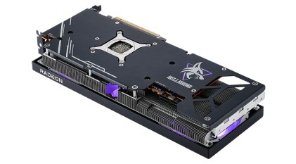 PowerColor Hellhound RX 7700 XT 12G-L/OC AMD Radeon RX 7700 XT 12 GB GDDR6