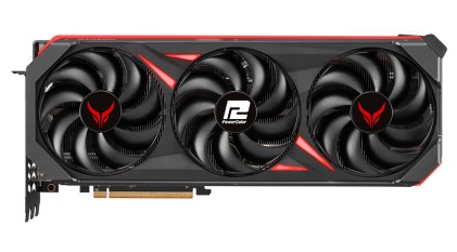 PowerColor RX 7800 XT 16G-E/OC AMD Radeon RX 7800 XT 16 GB GDDR6
