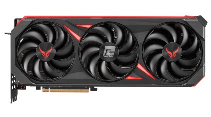 PowerColor Red Devil RX 7800 XT 16G-E/OC/LIMITED AMD Radeon RX 7800 XT 16 GB GDDR6