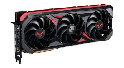 PowerColor Red Devil RX 7800 XT 16G-E/OC/LIMITED AMD Radeon RX 7800 XT 16 GB GDDR6