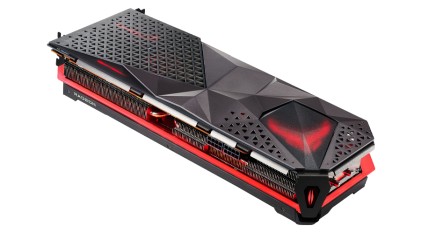 PowerColor Red Devil RX 7800 XT 16G-E/OC/LIMITED AMD Radeon RX 7800 XT 16 GB GDDR6
