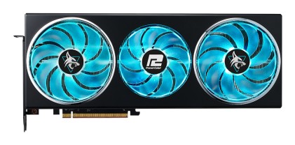 PowerColor Hellhound RX 7800 XT 16G-L/OC AMD Radeon RX 7800 XT 16 GB GDDR6