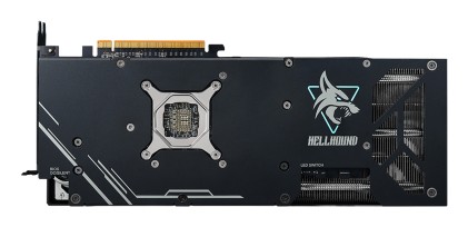 PowerColor Hellhound RX 7800 XT 16G-L/OC AMD Radeon RX 7800 XT 16 GB GDDR6