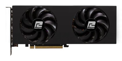 PowerColor RX 7800 XT AMD Radeon RX 7800 XT 16 GB GDDR6