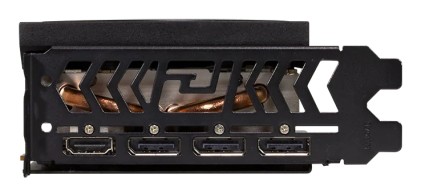 PowerColor RX 7800 XT AMD Radeon RX 7800 XT 16 GB GDDR6