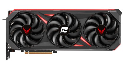 PowerColor Red Devil RX 7900 XTX 24G-E/OC AMD Radeon RX 7900 XTX 24 GB GDDR6