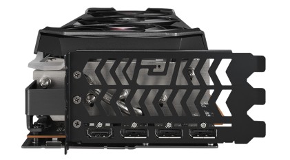 PowerColor Red Devil RX 7900 XTX 24G-E/OC AMD Radeon RX 7900 XTX 24 GB GDDR6