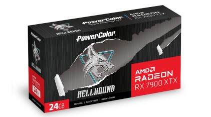 PowerColor RX 7900 XTX 24G-L/OC AMD Radeon RX 7900 XTX 24 GB GDDR6