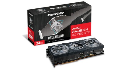 PowerColor RX 7900 XTX 24G-L/OC AMD Radeon RX 7900 XTX 24 GB GDDR6