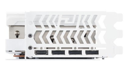 PowerColor Hellhound RX 7900 XTX 24G-L/OC/WHITE AMD Radeon RX 7900 XTX 24 GB GDDR6