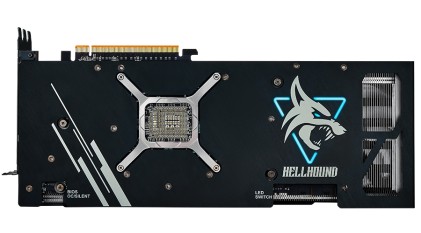 PowerColor Hellhound RX 7900 XT 20G-L/OC scheda video AMD Radeon RX 7900 XT 20 GB GDDR6 - Confezione aperta