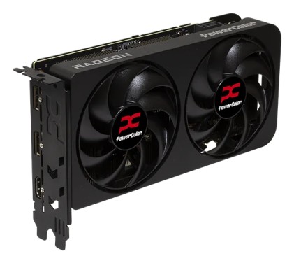 VGA PowerColor Radeon Reaper RX 9060 XT 16GB GDDR6