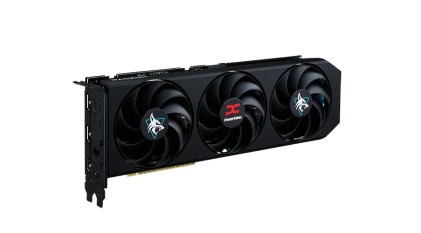 VGA PowerColor Radeon Hellhound RX 9060 XT 8GB GDDR6
