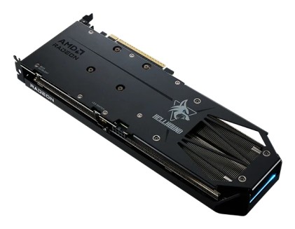VGA PowerColor Radeon Hellhound RX 9060 XT 8GB GDDR6