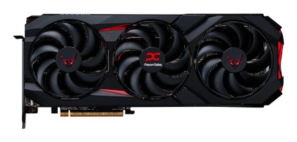VGA PowerColor Radeon Red Devil RX 9070 XT 16GB GDDR6 - CONFEZIONE APERTA